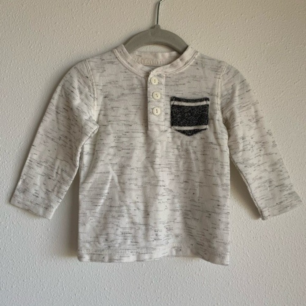 Toddler Boy Longsleeve | 12 MO